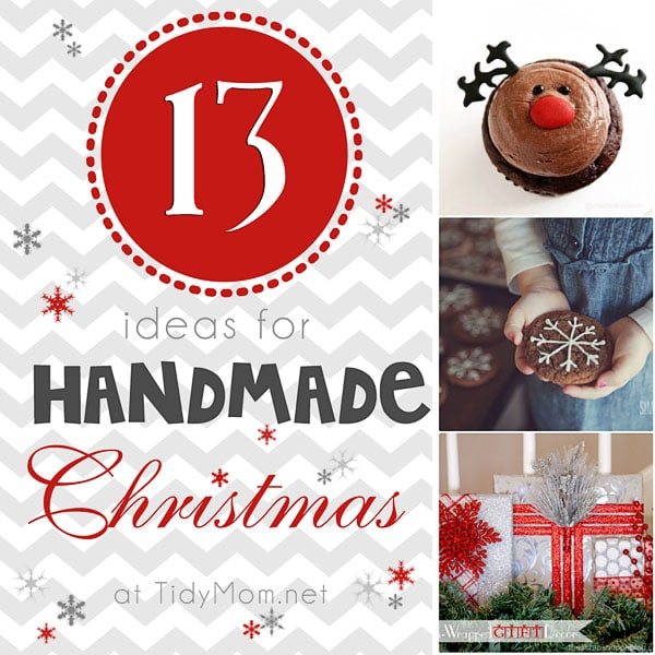 Handmade Christmas Ideas: I’m Lovin’t It Features