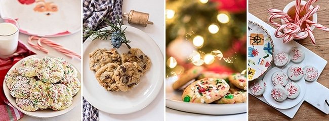 4 types of cookies for cookie exchange