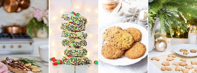 easy cookie exchange cookies