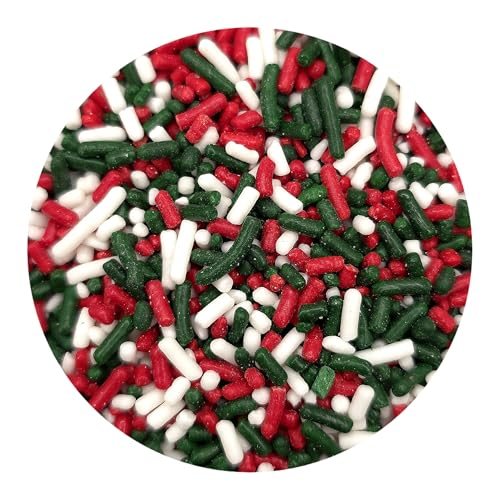Christmas Jimmies / Sprinkles