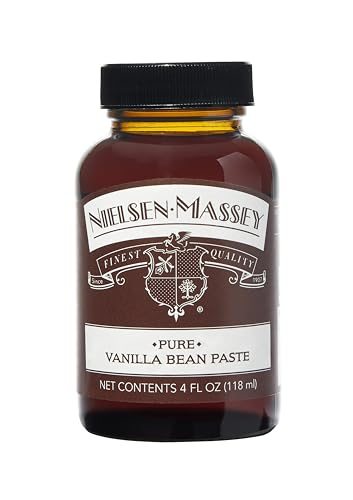Nielsen-Massey Pure Vanilla Bean Paste