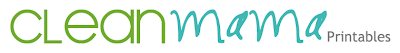 Clean Mama Printables