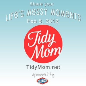 Clorox #BleachitAway Linky Party: Life’s Messy Moments