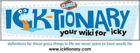 Ick-tionary – Your Wiki for Icky