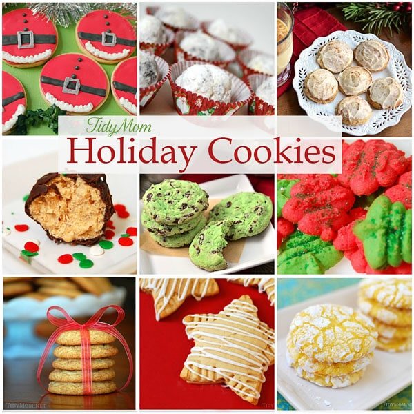 Cetcu Holiday Cookies
