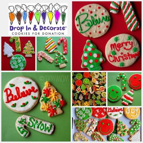 Cutout Butter Cookie Recipe for Decorating Cookies