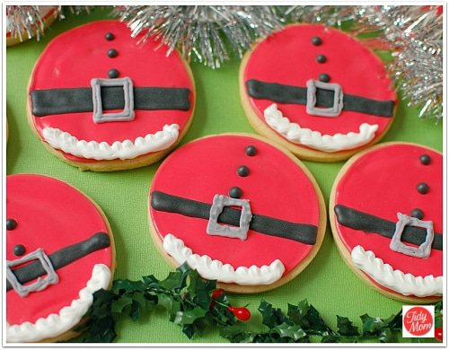 santa bellies