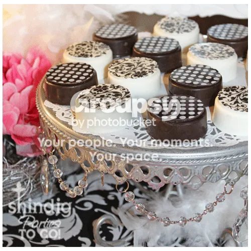 Chocolate Covered Oreos