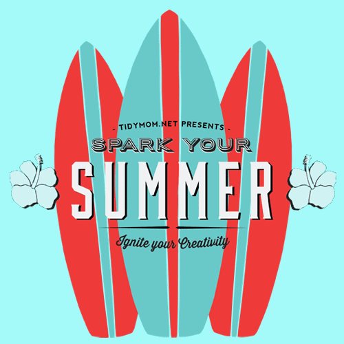 Spark Your Summer! Ignite your creativity with summer activities, crafts, decor, recipes and more at cetcu.com