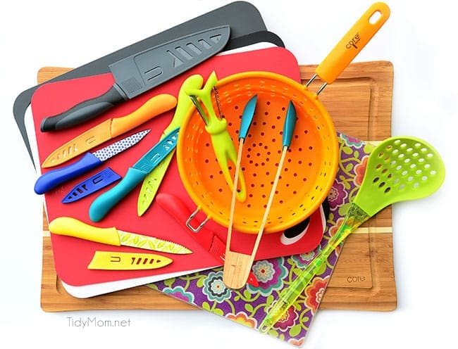 Core Kitchen Tools | I’m Lovin’ It