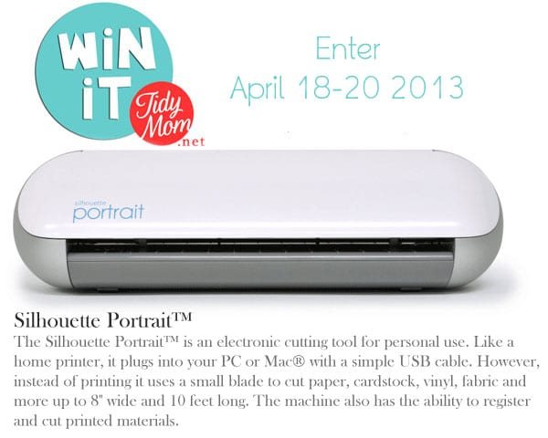 Win a Silhouette Portrait at cetcu.com