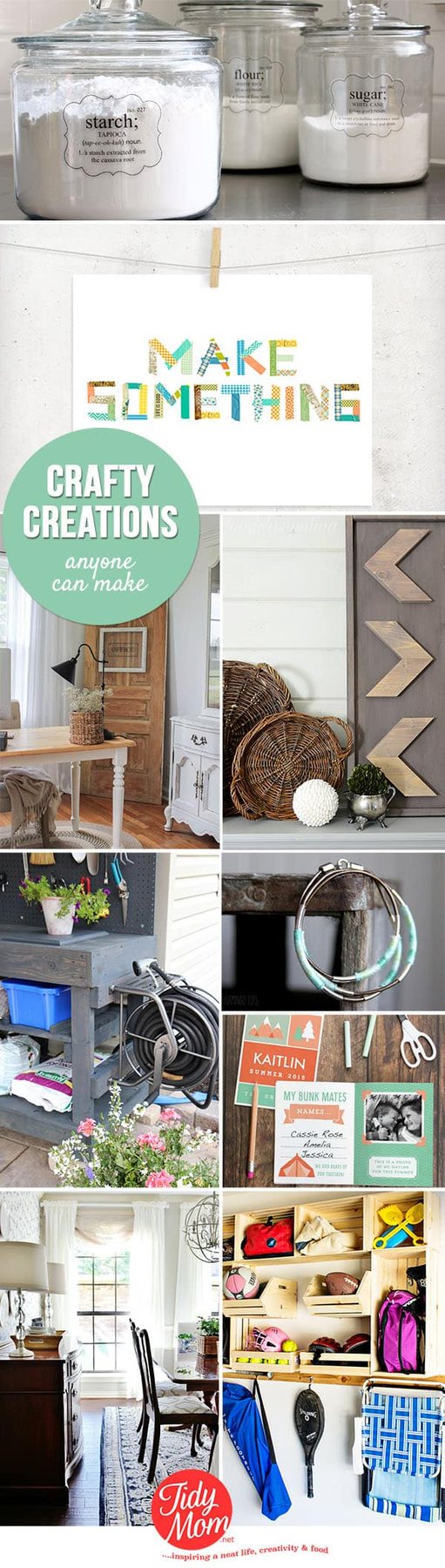 Crafty Creations | I’m Lovin’ It {linky party}