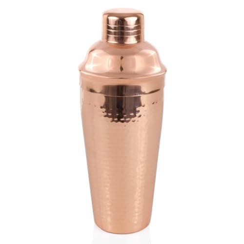 Copper Cocktail Shaker
