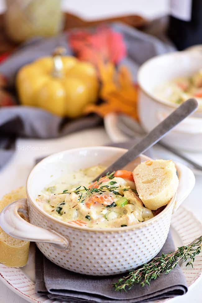 olive garden copycat chicken gnocchi soup