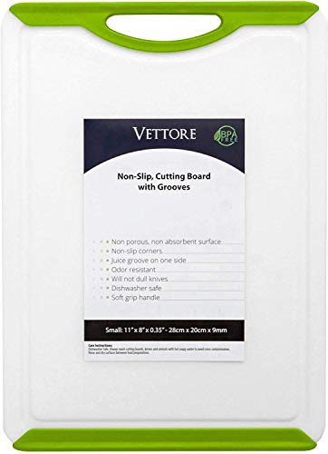 Non Slip Poly Cutting Board