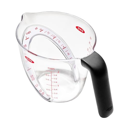 2-Cup Angled Measuring Cup