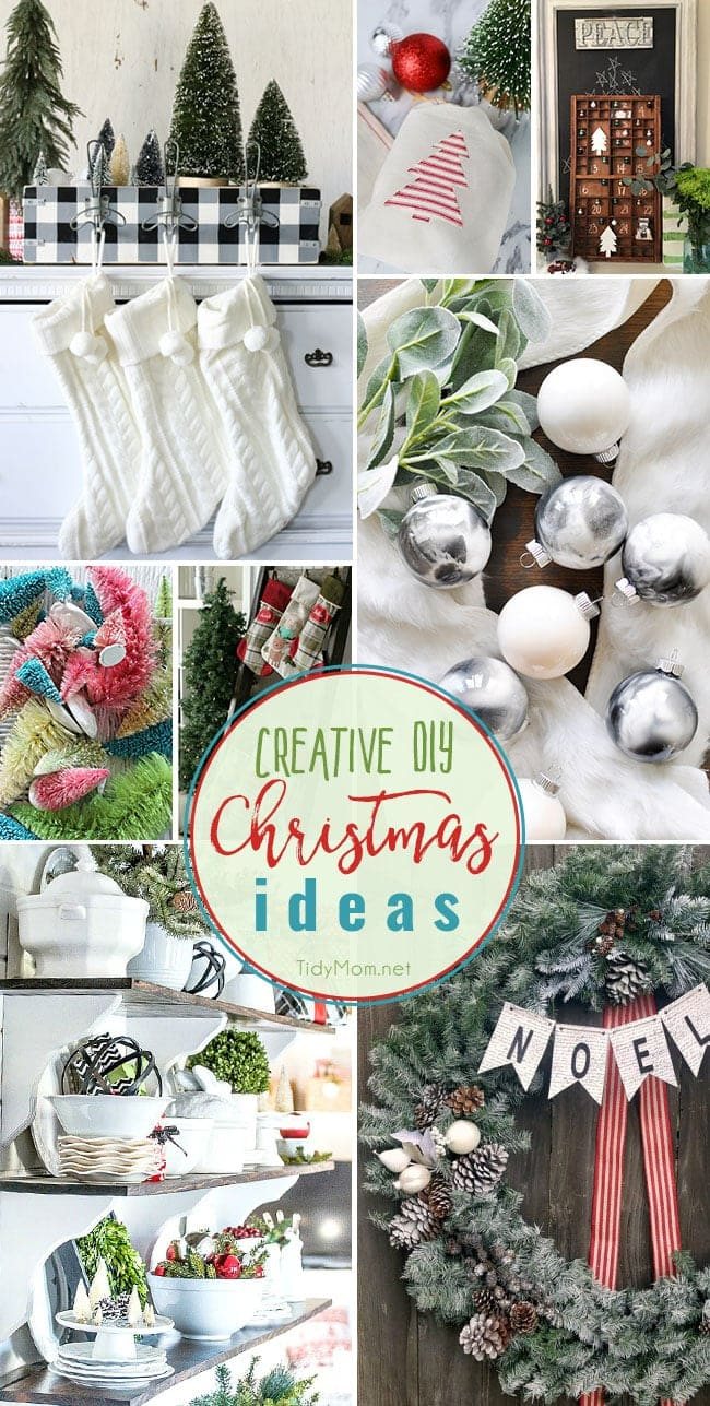 Creative DIY Christmas Ideas for Your Home
