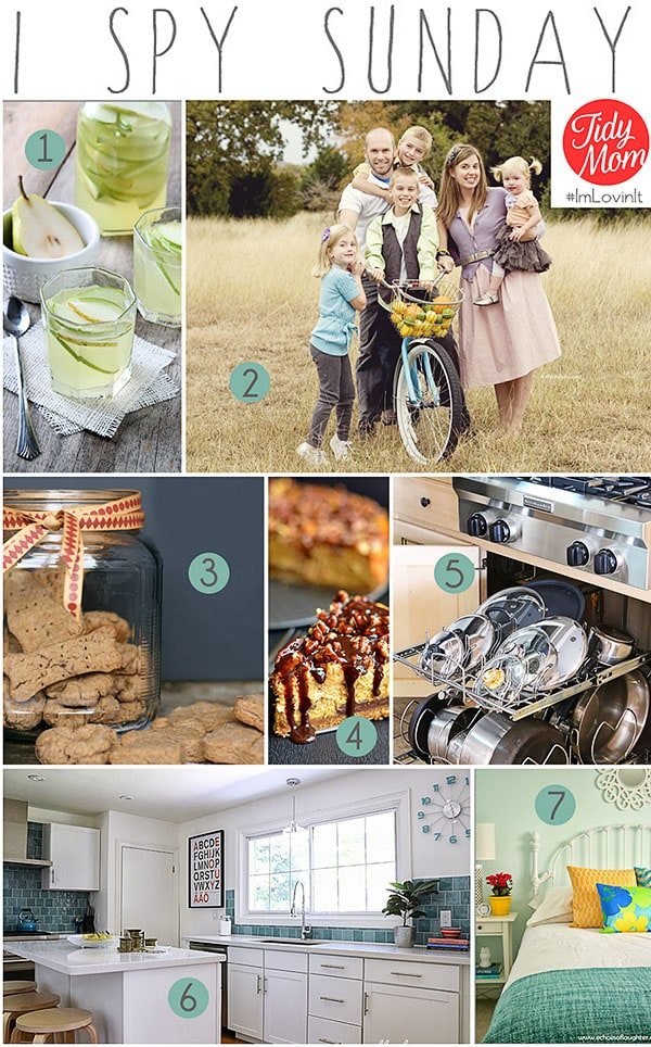 Creative Ideas for Home & Family | I Spy Sunday