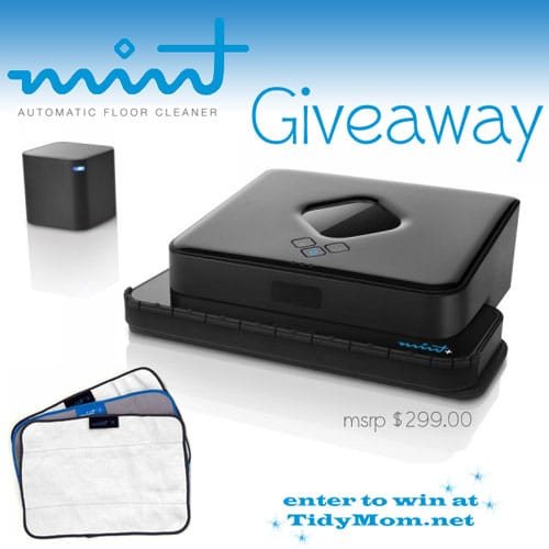 mint plus giveaway at Cetcu