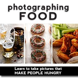 Photographing Food e-book