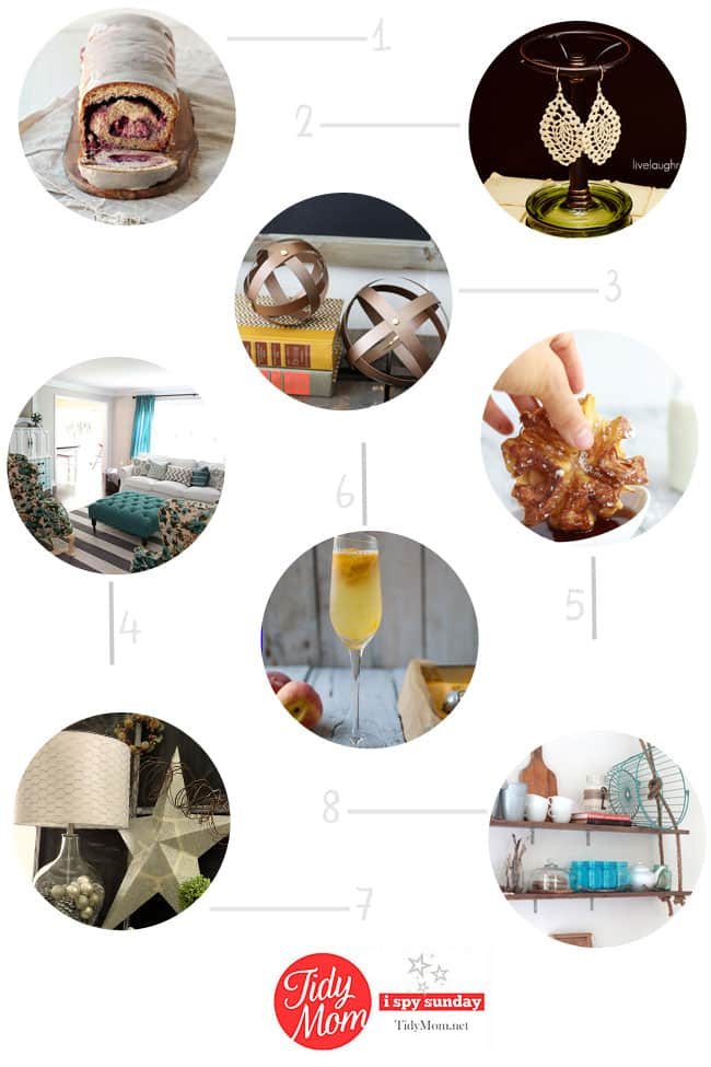 Creative Projects that will Inspire | I Spy Sunday
