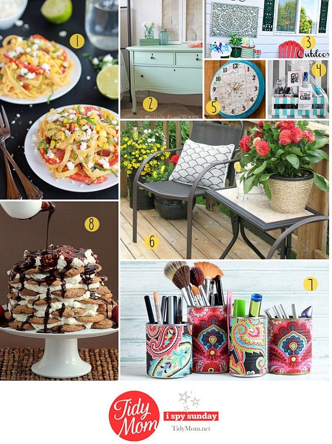 I Spy Sunday Creative Summer Ideas