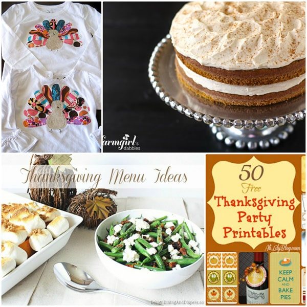 Thanksgiving ideas at cetcu.com