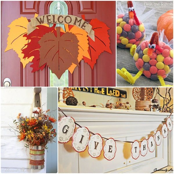 creative thanksgiving ideas at cetcu.com