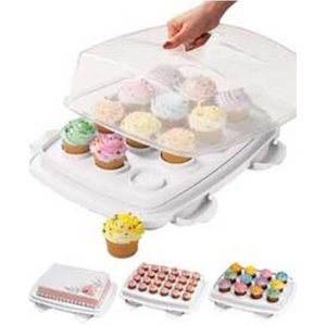 I’m Lovin’ It – Cupcake Carriers