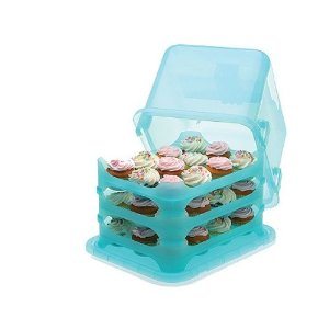 cupcake courrier