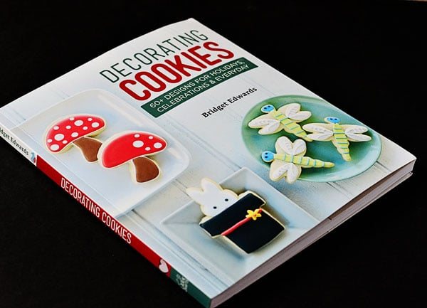 Decorating Cookies by Bridget Edwards | I’m Lovin’ It