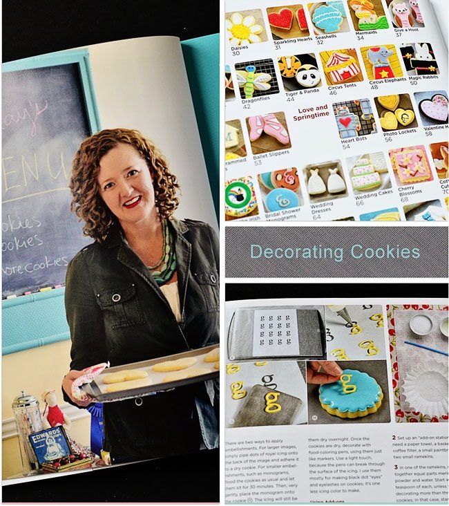Decorating Cookies with Bridget Edwards at cetcu.com