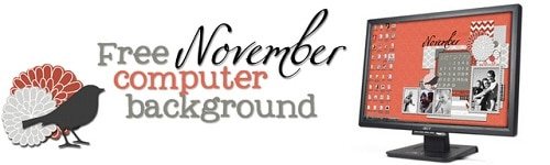 Free November 2011 Desktop Themes
