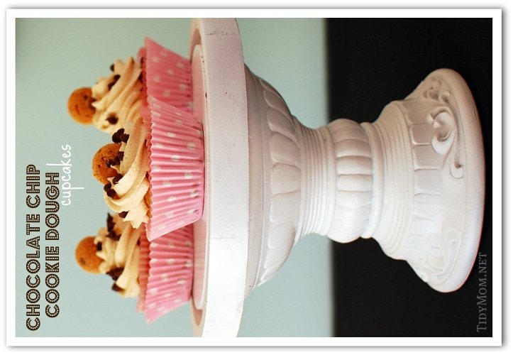 diy cupcake stand