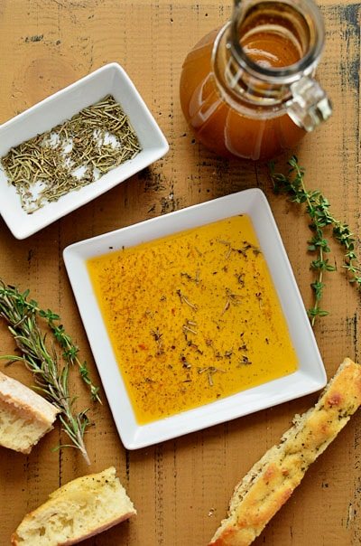 Olive Oil Dip