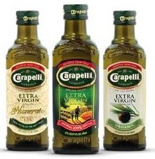 carapelli olive oil