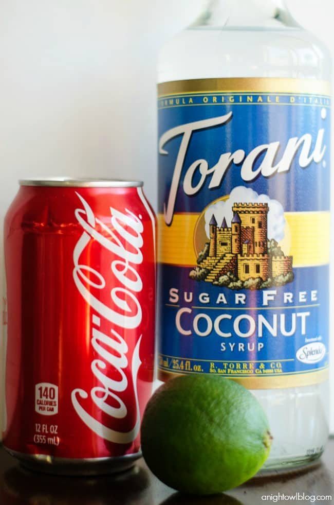 "Dirty" Coca-Cola