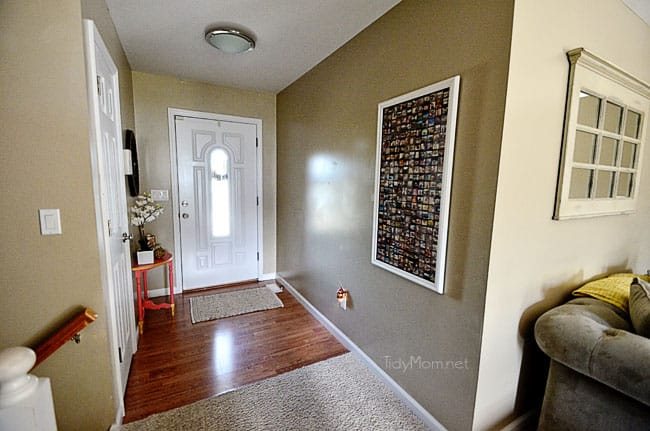 Entryway at cetcu.com
