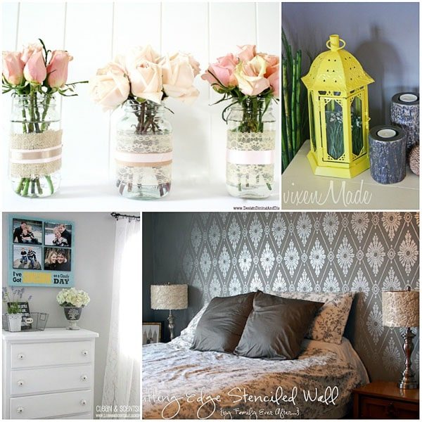 I’m Lovin’ It Wrap Up: DIY ideas