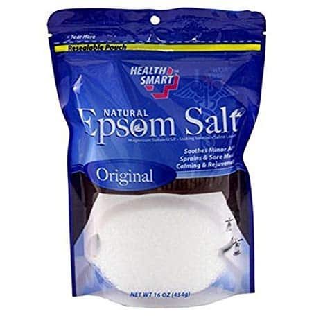 Natural Epsom Salt