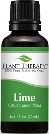 Lime Essential Oil