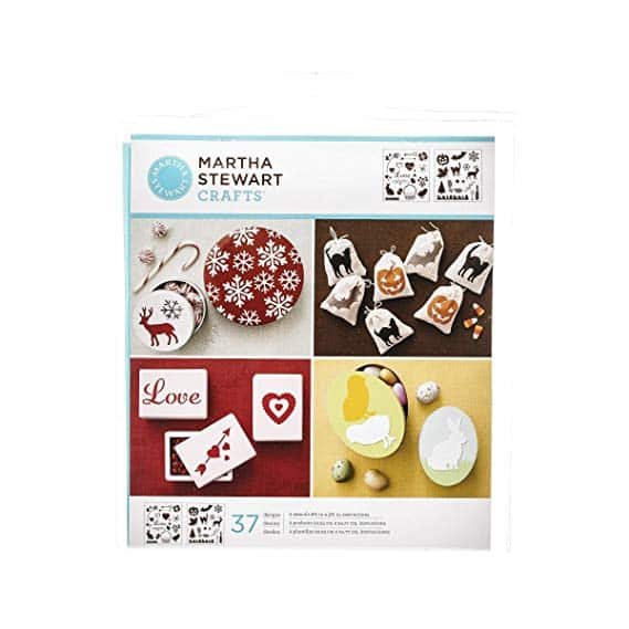 Martha Stewart Crafts Stencils