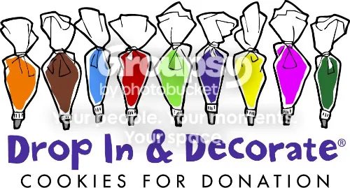Drop In & Decorate {Cookies=Smiles}
