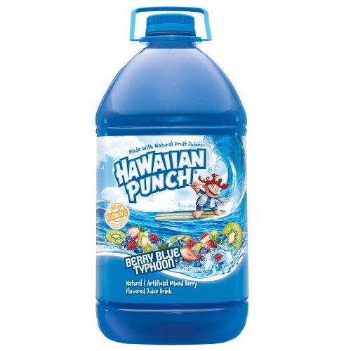Hawaiian Punch, Berry Blue Typhoon