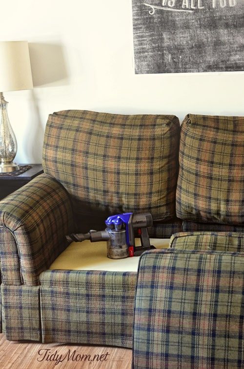 Vacuum Upholstered Furniture