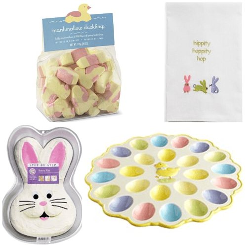 Easter Baking