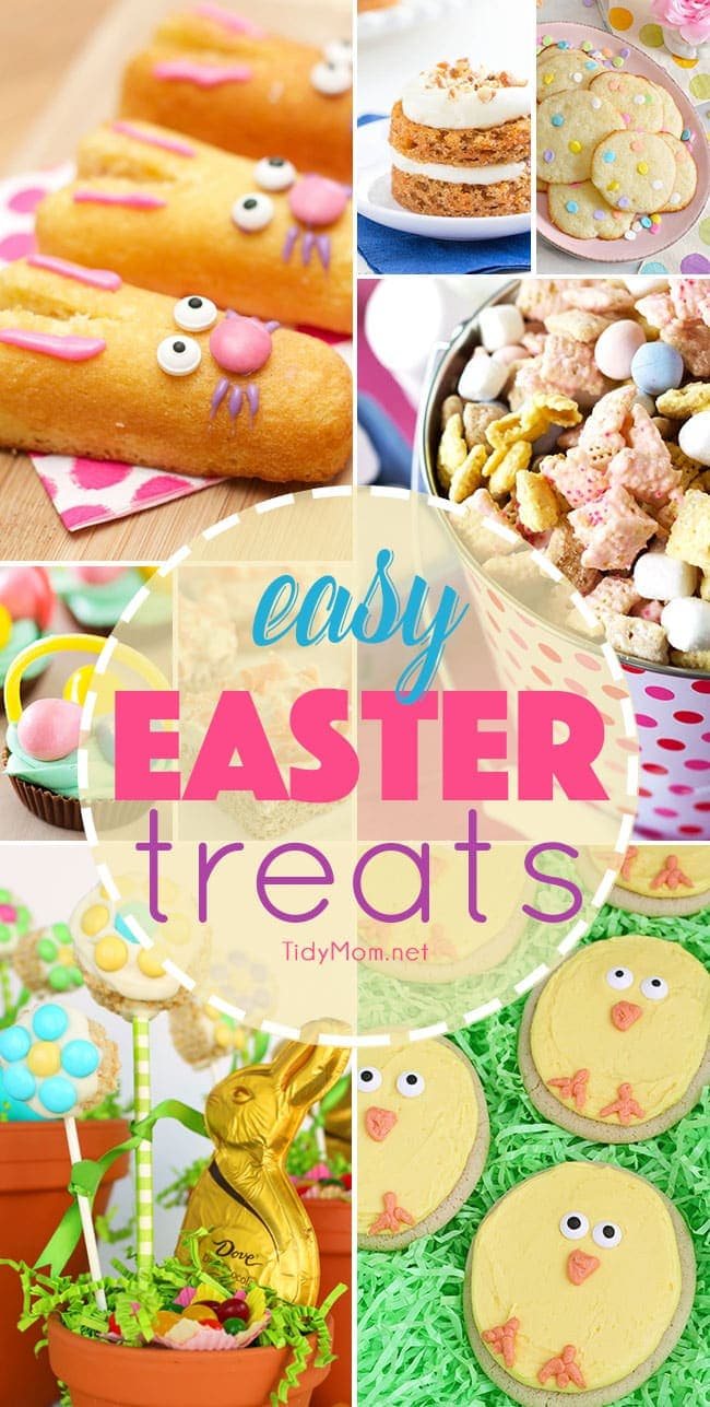 Easy Easter Treats