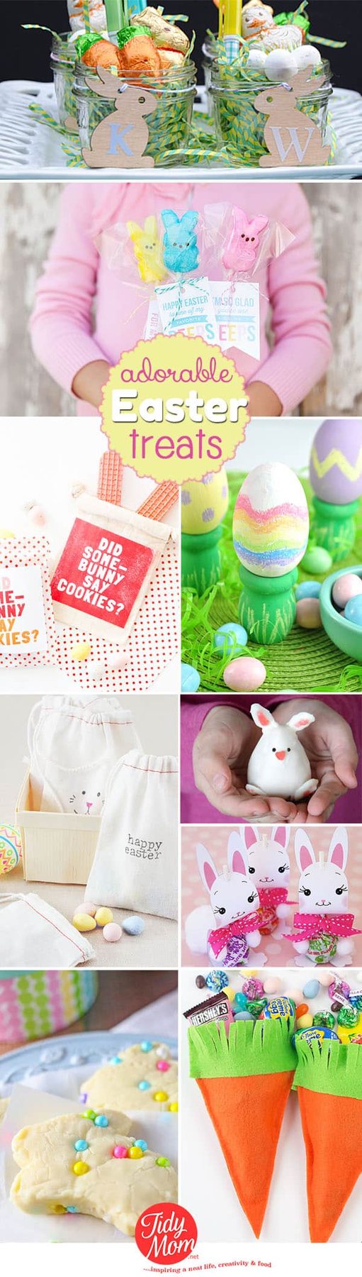 Adorable Easter Treats