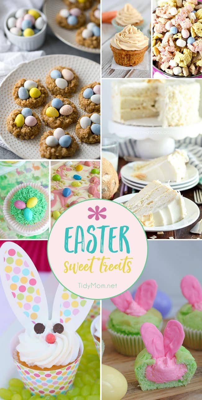 Delightful Easter Sweet Treats To Make