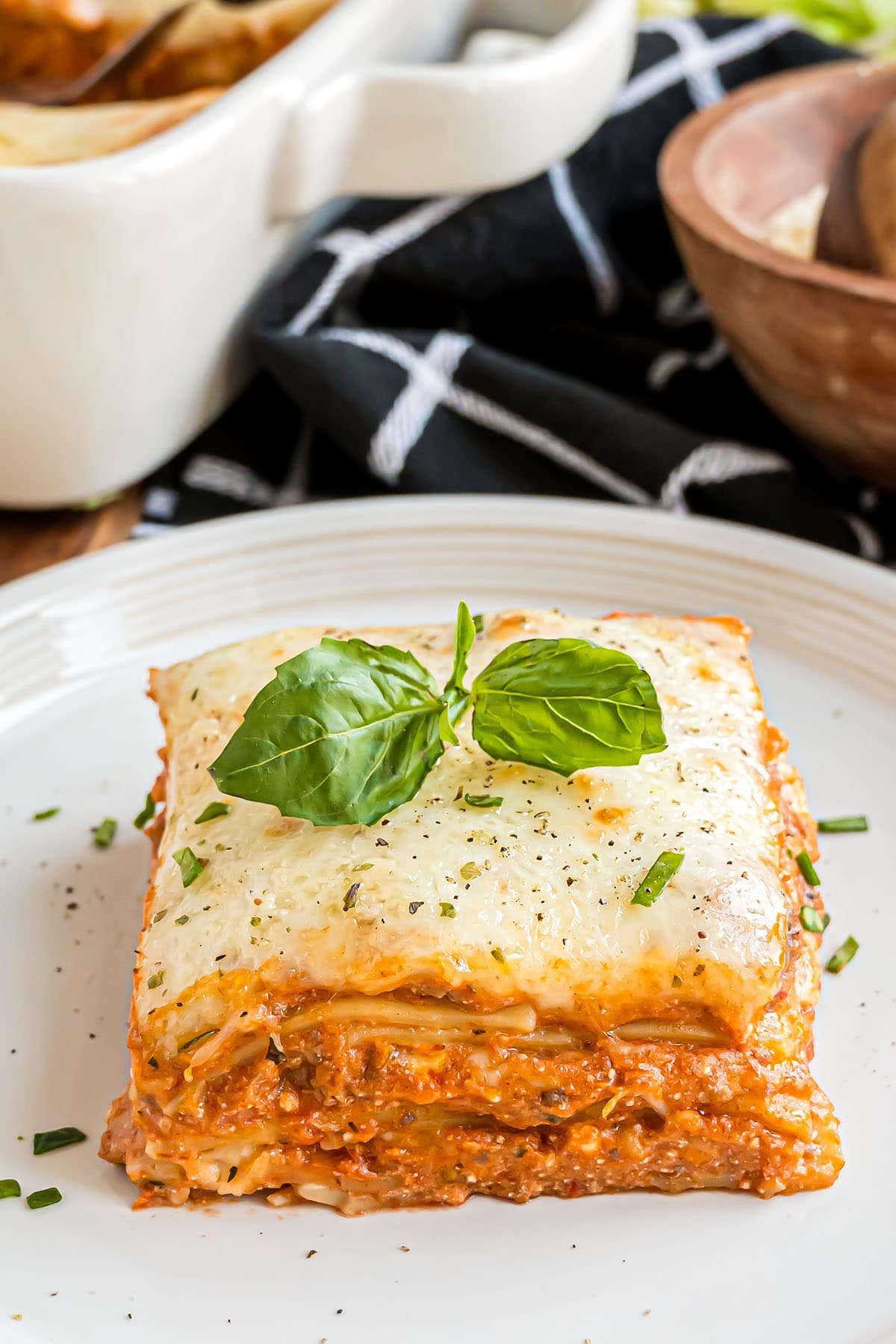 Easy Beef Lasagna Recipe With Ricotta Cheese